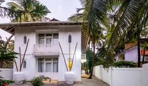 Thalassa River Villa - Morjim
