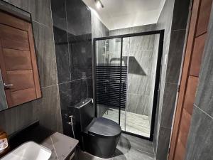 House in a secured subdivision