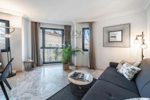 2 pièces rue dAntibes - Climatisation