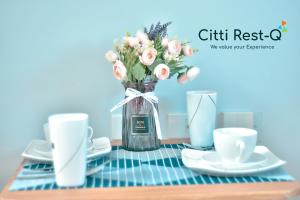 Affordable Stay with Free Pool, Netflix & Wifi Alabang SC2