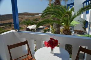 Poseidon Studios Astypalaia Greece