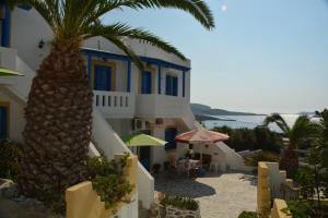 Poseidon Studios Astypalaia Greece