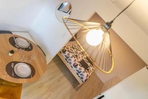 Appartements S1 SWEET HOMES Angouleme I Secteur Champs de Mars I Studio 2 couchages - Animaux acceptes : photos des chambres