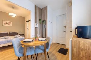 Appartements S1 SWEET HOMES Angouleme I Secteur Champs de Mars I Studio 2 couchages - Animaux acceptes : photos des chambres
