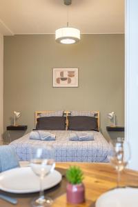Appartements S1 SWEET HOMES Angouleme I Secteur Champs de Mars I Studio 2 couchages - Animaux acceptes : photos des chambres