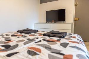 Appartements S1 SWEET HOMES Angouleme I Secteur Champs de Mars I Studio 2 couchages - Animaux acceptes : photos des chambres