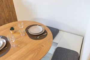 Appartements S1 SWEET HOMES Angouleme I Secteur Champs de Mars I Studio 2 couchages - Animaux acceptes : photos des chambres
