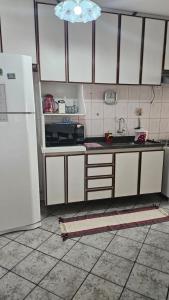 Apartamento aconchegante a 100m da praia