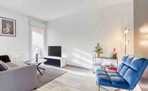 Appartements Le Disneyland - Parking gratuit : photos des chambres