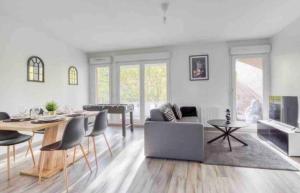 Appartements Le Disneyland - Parking gratuit : photos des chambres