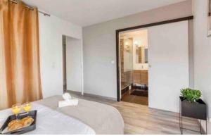 Appartements Le Disneyland - Parking gratuit : photos des chambres