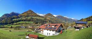 Appartements Ahrntal