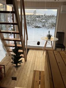 Kadaksalu with sauna hinnas