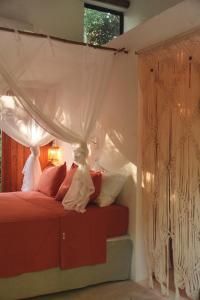 Taba Maraú - Praia de Algodões