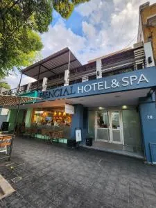 ESENCIAL Hotel - El Challao