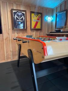 VILLA DE PRESTIGE avec salle de sports privée