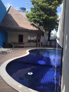 Casa na barra de São Miguel 300 m da praia