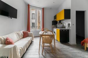 Residence Germot - Maison et Appartements design proche Thermes : photos des chambres