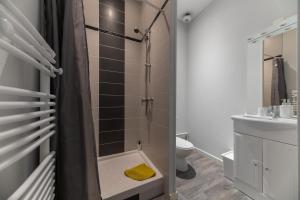 Residence Germot - Maison et Appartements design proche Thermes : photos des chambres