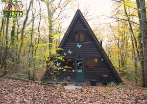 Durbuy Bungalow 194, calme et nature