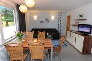 Ferienwohnungen Birkenhof - Stechlin