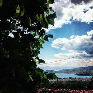 New apartment, amazing view Alli Meria near Pelion