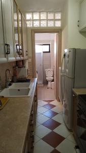 New apartment, amazing view Alli Meria near Pelion