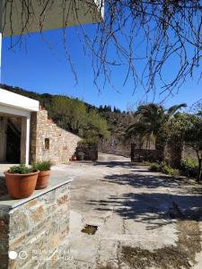 New apartment, amazing view Alli Meria near Pelion