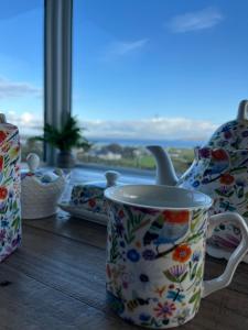 Teach Susie Portnoo Accessible Holiday Home with Assistive Equipment