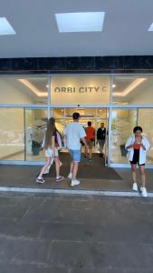 Apartments Orbi City Lux Studio view Sea MK 3