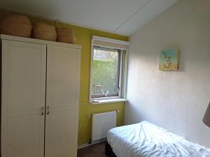 Vakantiewoning met serre en airconditioning