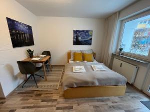 Gemütliches Apartment AllgäuSchatz in Kempten in zentraler Lage