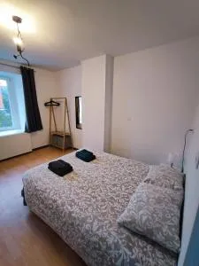 Gîte LaCasa - Aubrives