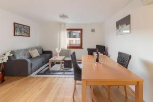 Apt Regina with balcony and parking