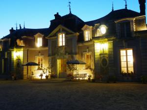 B&B / Chambres d'hotes Chateau de Colliers : photos des chambres