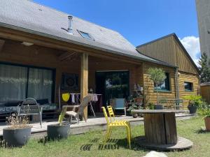 La Maison Mimosa - Espace, Confort et Proche Plage