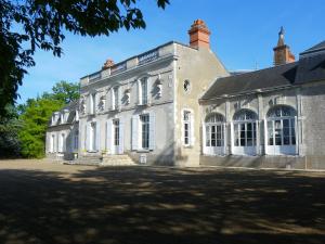 B&B / Chambres d'hotes Chateau de Colliers : photos des chambres