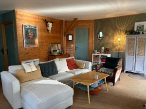 Maisons de vacances La Maison Mimosa - Espace, Confort et Proche Plage : photos des chambres