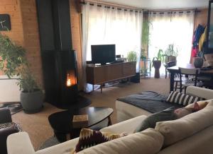 Maisons de vacances La Maison Mimosa - Espace, Confort et Proche Plage : photos des chambres
