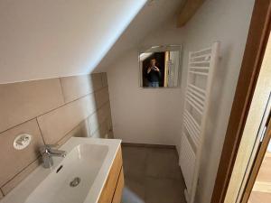 Appartement, 20m du lac Conjux, vue lac