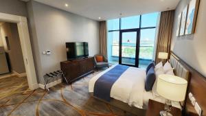 Sherao Hotel Doha - Next to National Museum of Qatar & Metro - فندق شراعوة الدوحة - بجانب متحف قطر الوطني ومحطة المترو