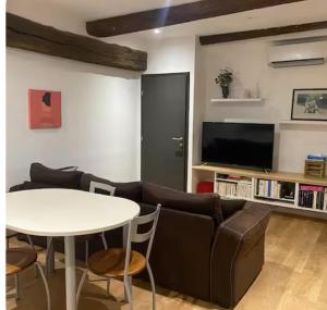 Appartements du val : Appartement - Rez-de-Chaussée