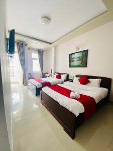 Conico Luxury Hotel Dalat