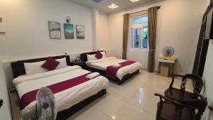 Conico Luxury Hotel Dalat