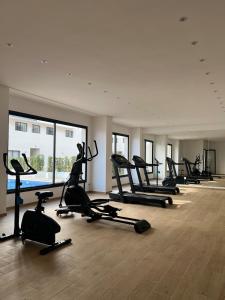 Almas Retreat- Cozy apartment with pool view