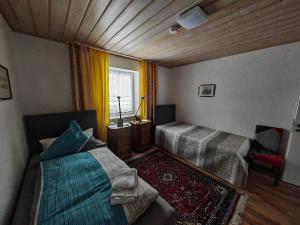 Apartment E1 - Gut ausgestattete 3-Zimmerwohnung 68 qm für 1-5 Personen 2xZZ 1xSC
