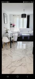 3 pièces bord de mer