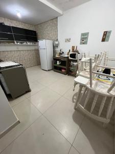 Casa cananeia 7 suítes piscina e área gourmet