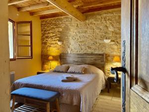 Villas Mas des Olivades - Ferme Provencale - Piscine : photos des chambres