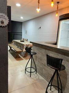 Casa cananeia 7 suítes piscina e área gourmet